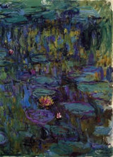 Water-Lilies 27 artwork preview