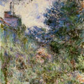 The House Seen from the Rose Garden 1 