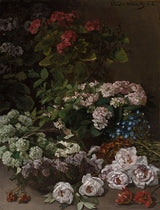 Spring Flowers 1864 artwork preview