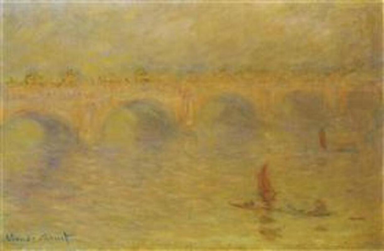 Waterloo Bridge 4 