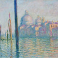 The Grand Canal Venice
