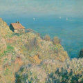 La maison du Pecheur, Varengeville, 1882 
