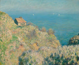 La maison du Pecheur, Varengeville, 1882 artwork preview
