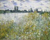 Ee aux Fleurs near Veheuil 1880 artwork preview