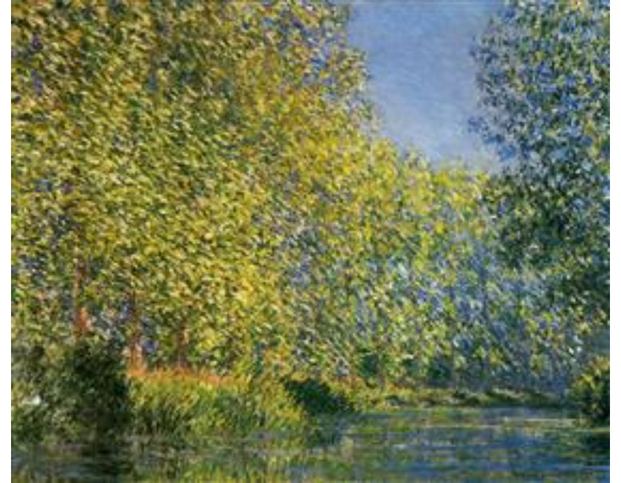 Bend In The River Epte 