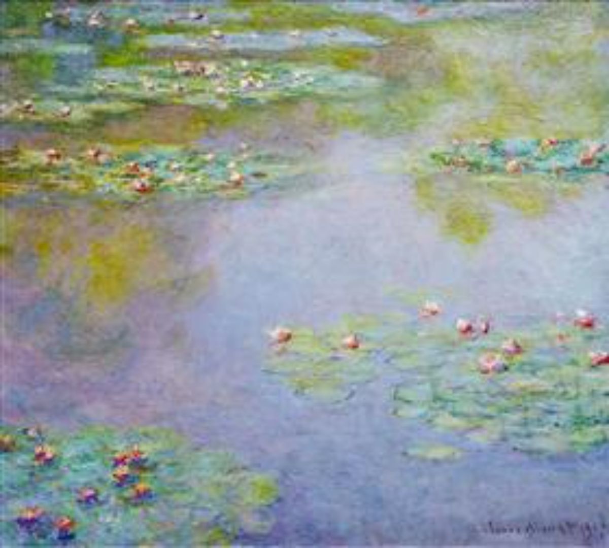 Water-Lilies11 1908 