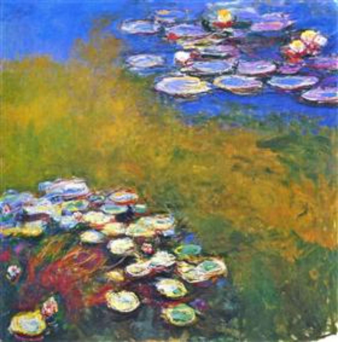 Water-Lilies6 1914-1917