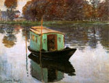 The Studio Boat artwork preview