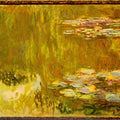 The Water-Lily Pond3 1917-1919 