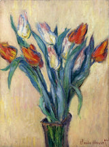 Vase De Tulipes artwork preview