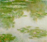Water-Lilies12 1907 artwork preview