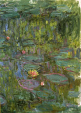 Water-Lilies8 1914-1917 artwork preview