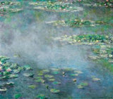 Water-Lily Pond 2 artwork preview