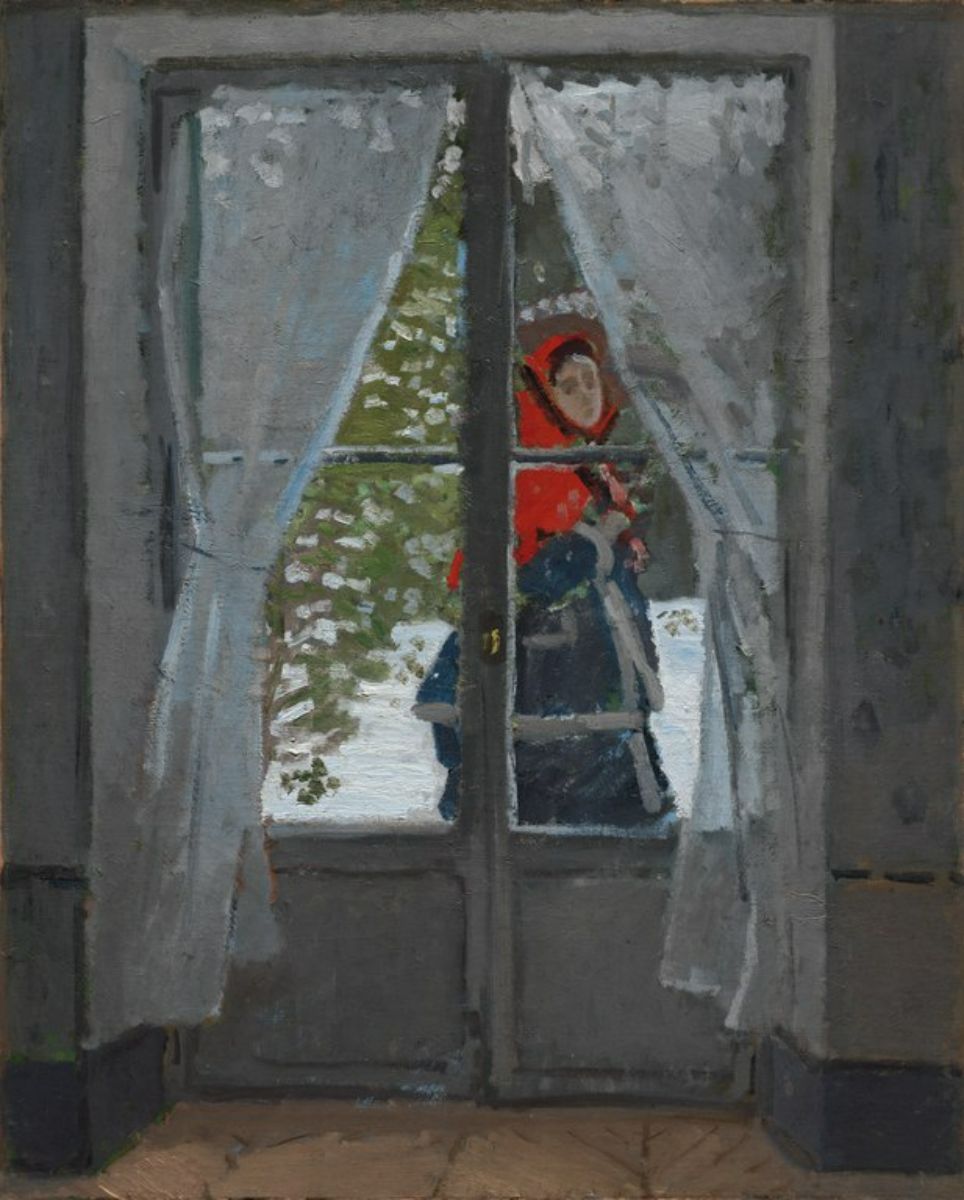 The Red Cape