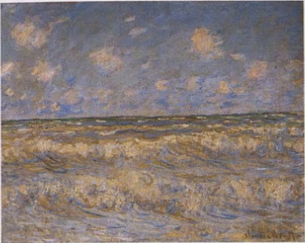 Stormy Sea 