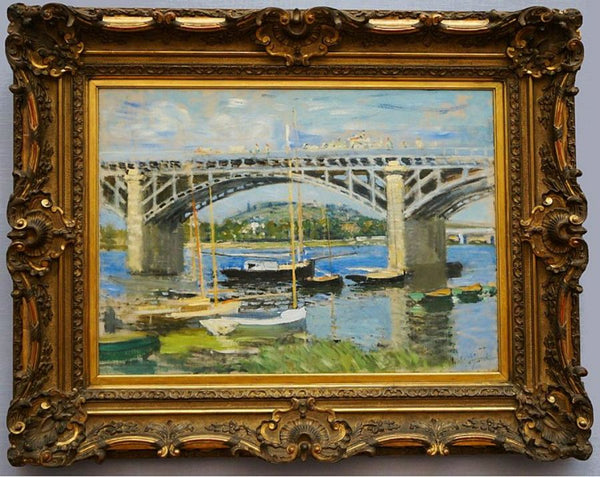The Bridge at Argenteuil 2 