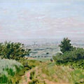 The Plain of Sannois at Argenteuil 