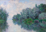 The Seine near Giverny 2 artwork preview