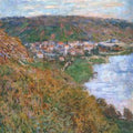 View over Vetheuil 