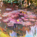 Water Lilies 50 
