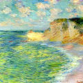 Cliffs at Amont 