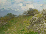 Autumn Effect at Argenteuil artwork preview