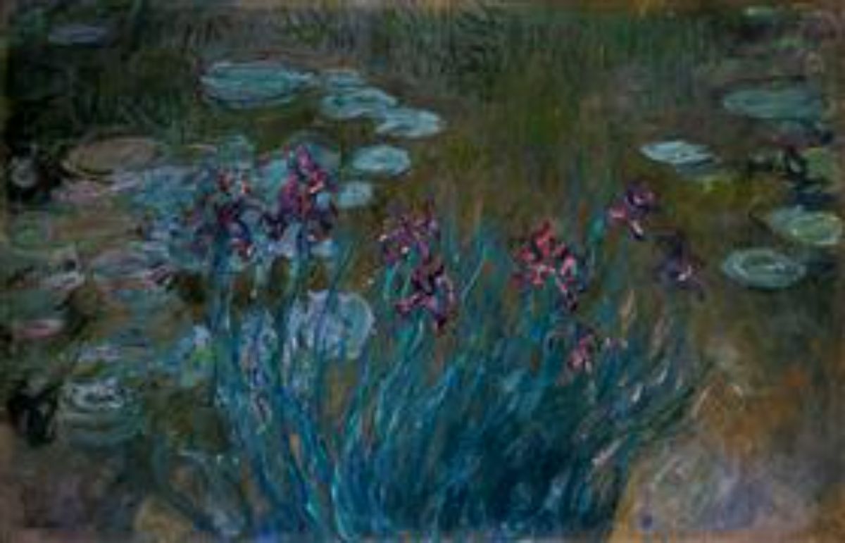 Flowers in a Vase