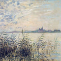 The Seine near Argenteuil 