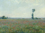 Houses at Argenteuil artwork preview