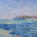 Shadows on the Sea at Pourville 