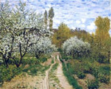 Trees in Bloom artwork preview