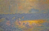 Waterloo Bridge artwork preview