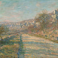 Road of La Roche-Guyon 