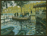 The Grenouillere artwork preview