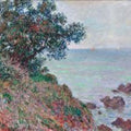 Mediteranian Coast, Grey Day 