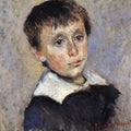 Portrait of Jean Monet 