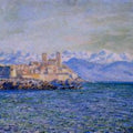 The Old Fort at Antibes 