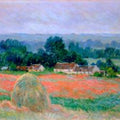 Haystack at Giverny 3 