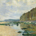 Low Tide at Varengeville 