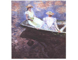 Girls In A Boat artwork preview