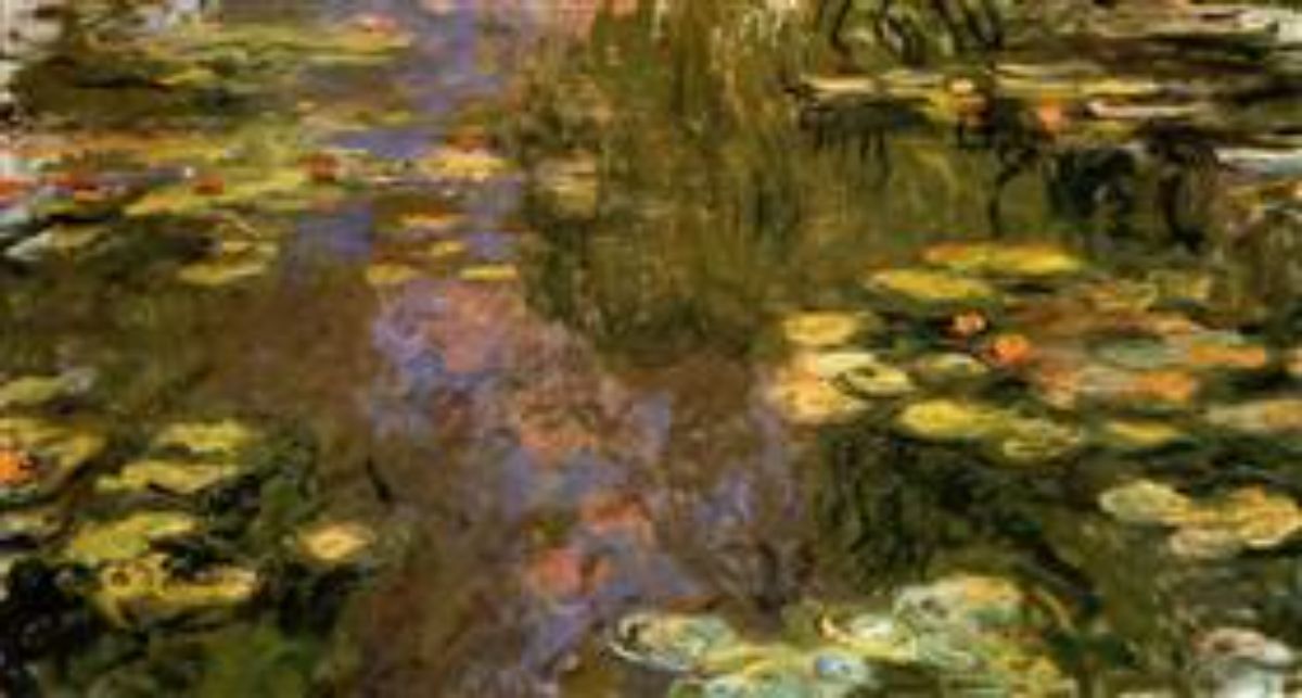 The Water Lily Pond8 