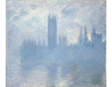 Houses of Parliament, Westminster artwork preview