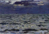 Seascape artwork preview