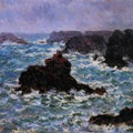 Belle Ile Rain Effect 