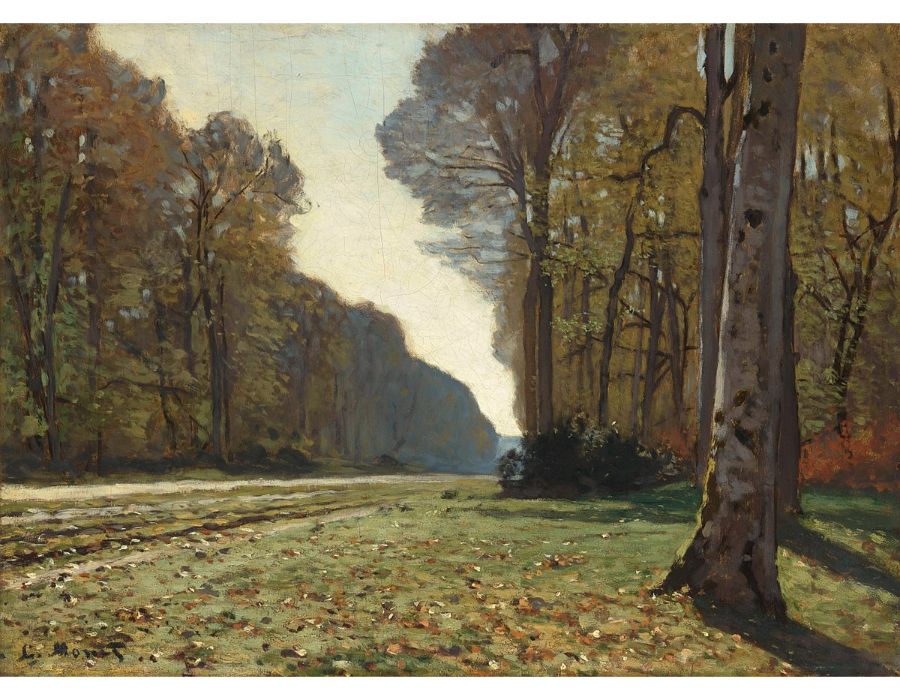 Le Pave de Chailly 