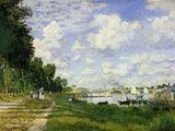 Argenteuil Basin artwork preview