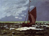 Stormy Seascape artwork preview