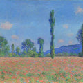 Poppy Field, Giverny