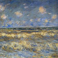Rough Sea 