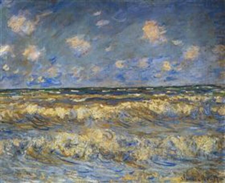 Rough Sea 